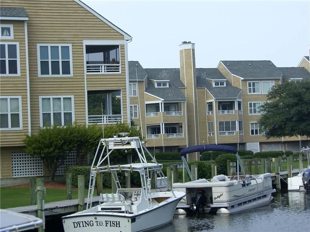 Pirate'S Cove Resort Condos Manteo Exteriör bild