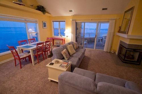 Pirate'S Cove Resort Condos Manteo Exteriör bild