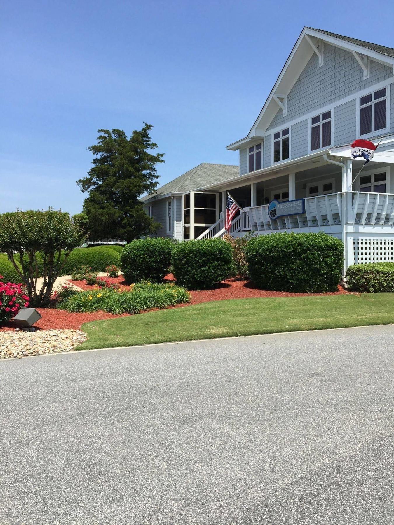 Pirate'S Cove Resort Condos Manteo Exteriör bild