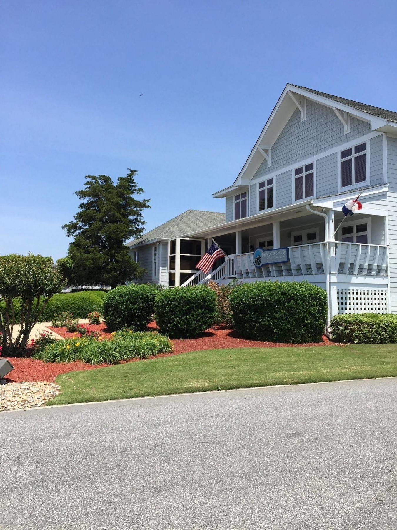 Pirate'S Cove Resort Condos Manteo Exteriör bild