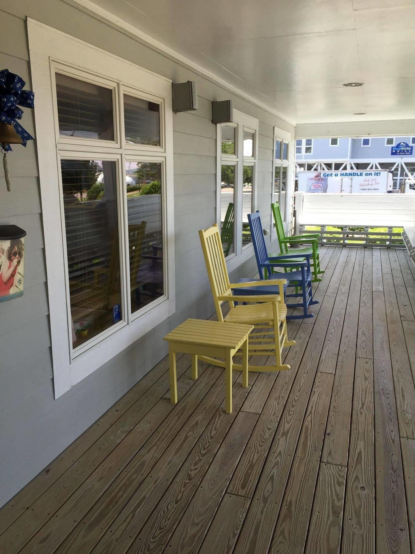Pirate'S Cove Resort Condos Manteo Exteriör bild