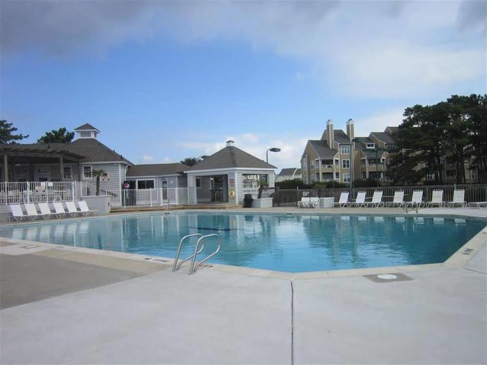 Pirate'S Cove Resort Condos Manteo Exteriör bild