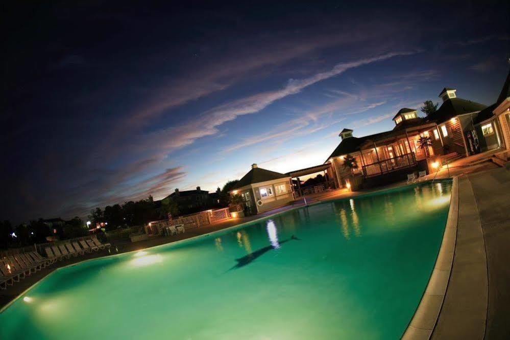 Pirate'S Cove Resort Condos Manteo Exteriör bild