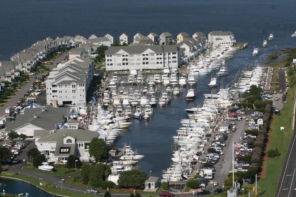 Pirate'S Cove Resort Condos Manteo Exteriör bild
